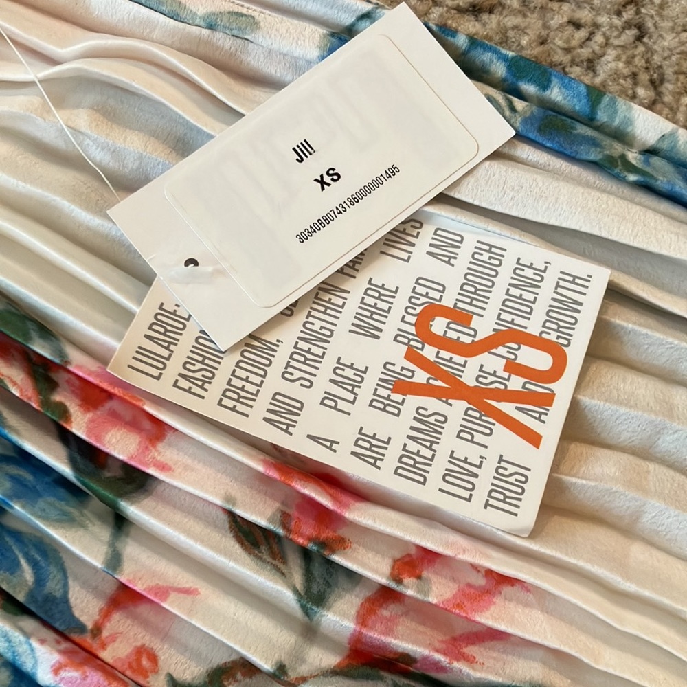 NWT Lularoe Tank & Jill Skirt Outfit - Picture 8 of 11